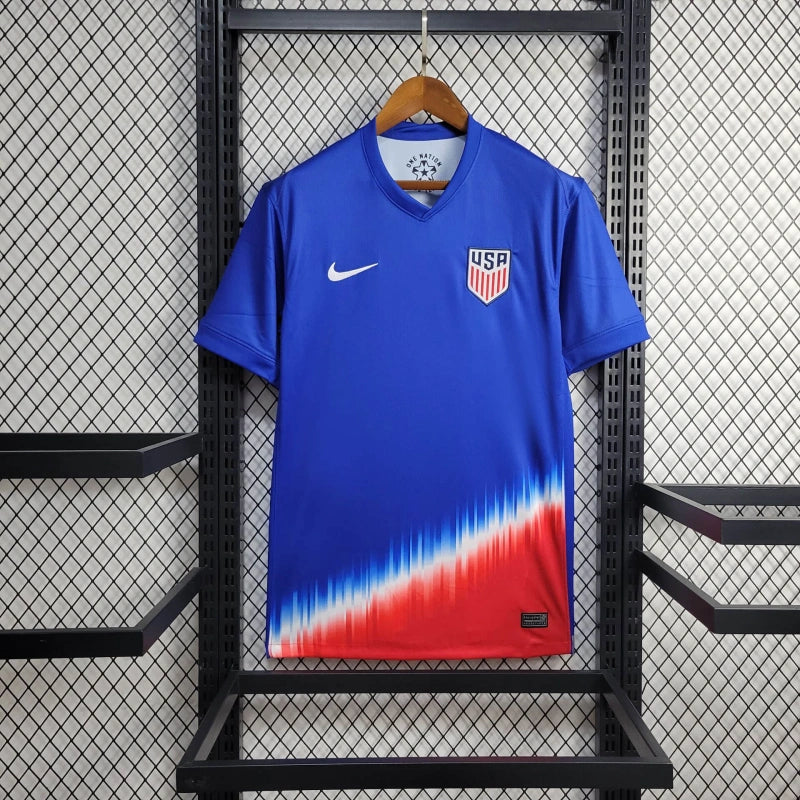 Camiseta Estados Unidos Local 2024 25 Version fan UF