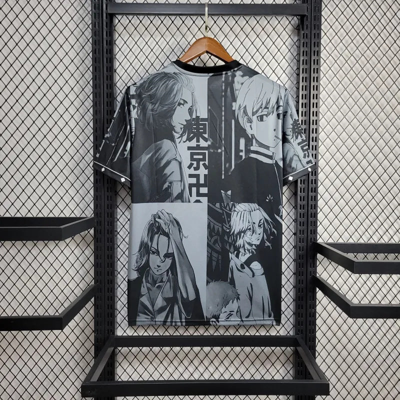 Camiseta Japón Tokyo Revengers Edition | Versión Fan