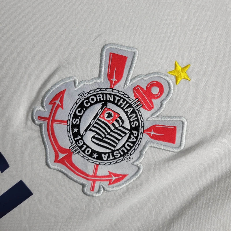 Camiseta  Corinthians 1998 Local| Retro