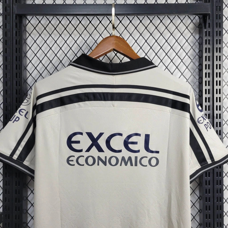 Camiseta  Corinthians 1998 Local| Retro
