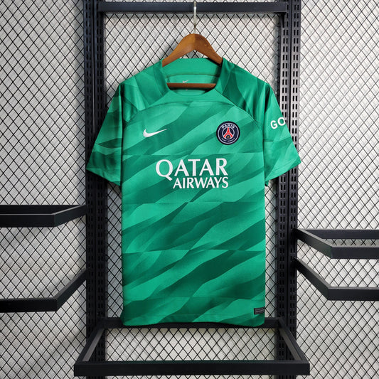 Camiseta PSG Arquero 2023/24 | Versión fan