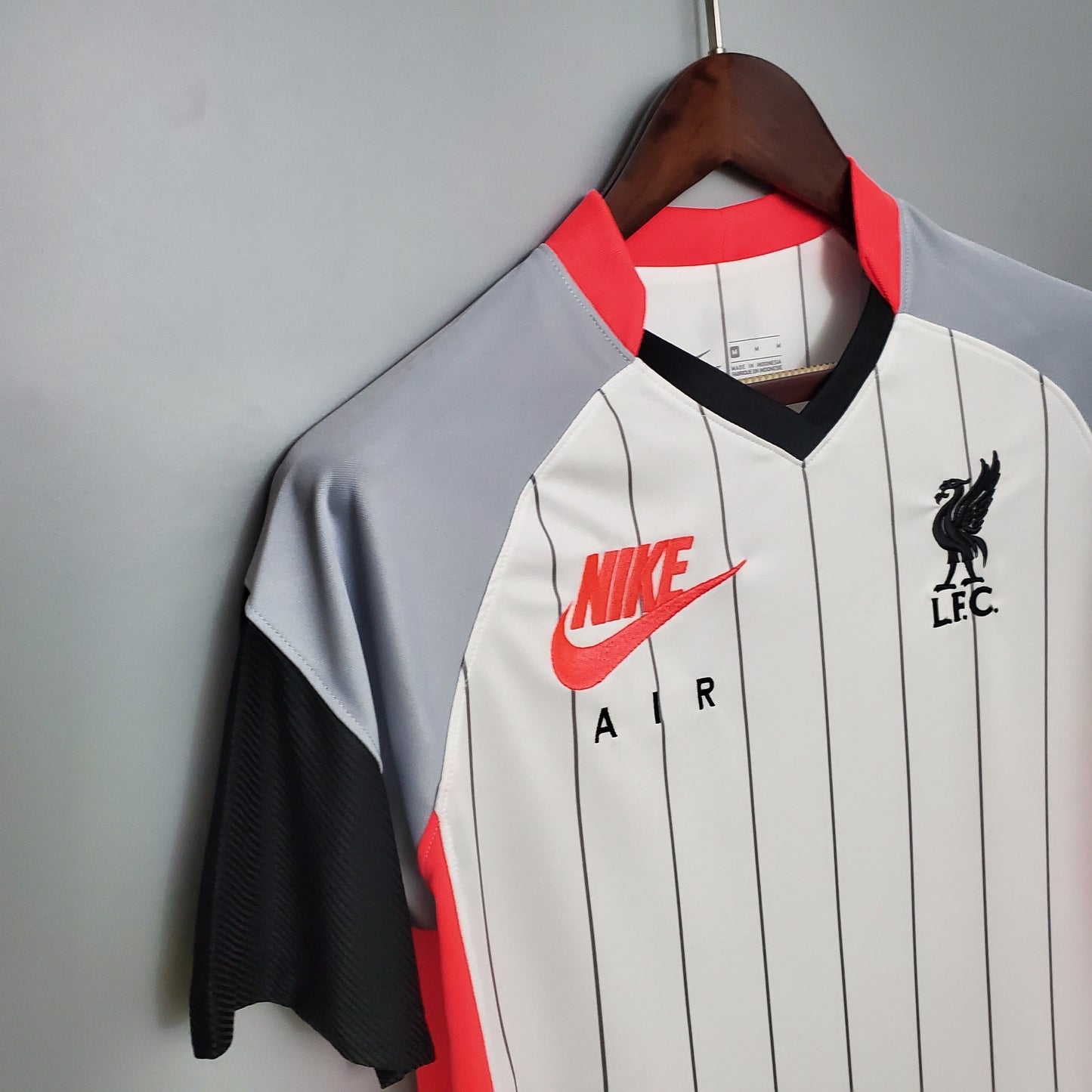 ⚡Envío rápido - Liverpool 20/21 fourth kit