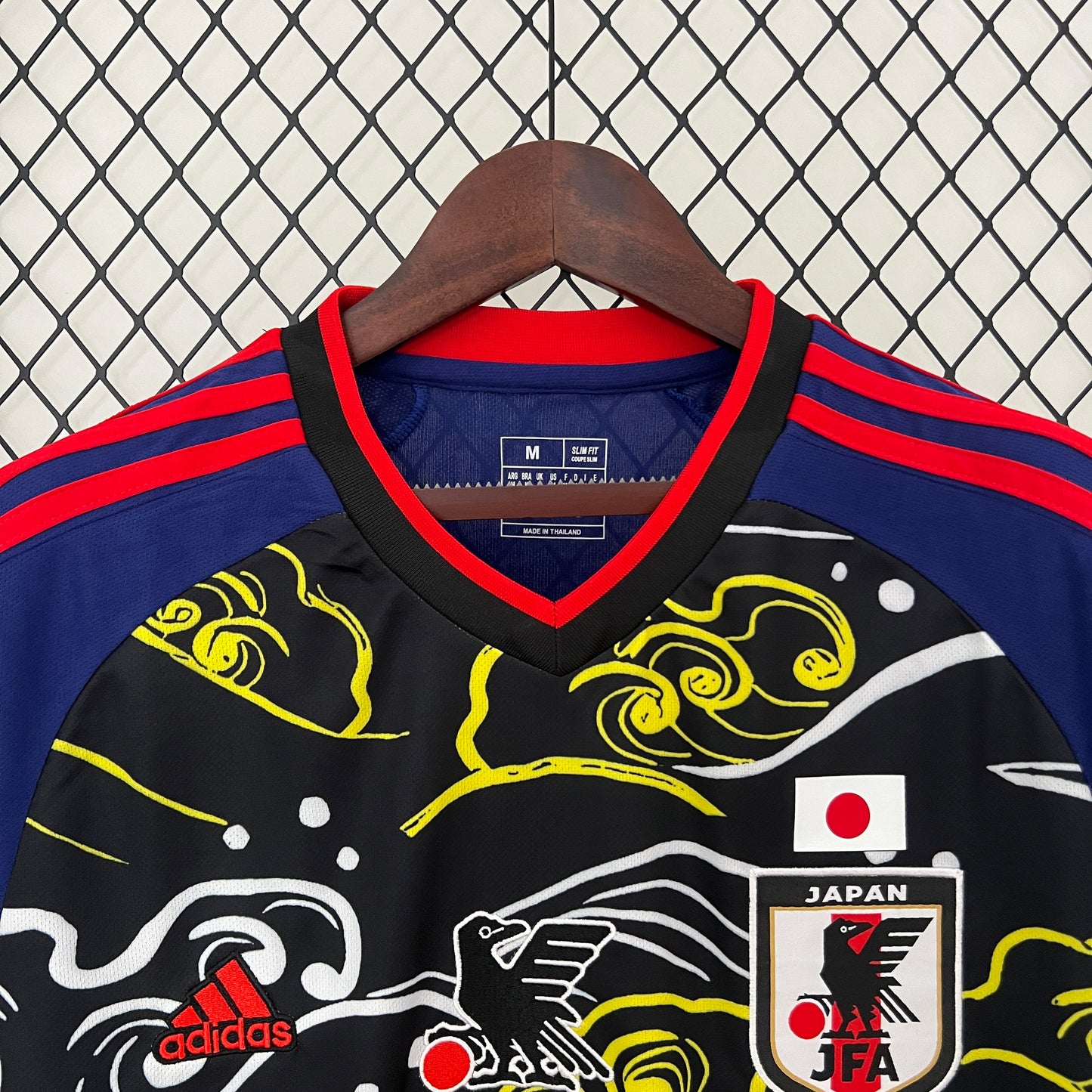 Camiseta Japón Edición especial 2024 | Versión Fan