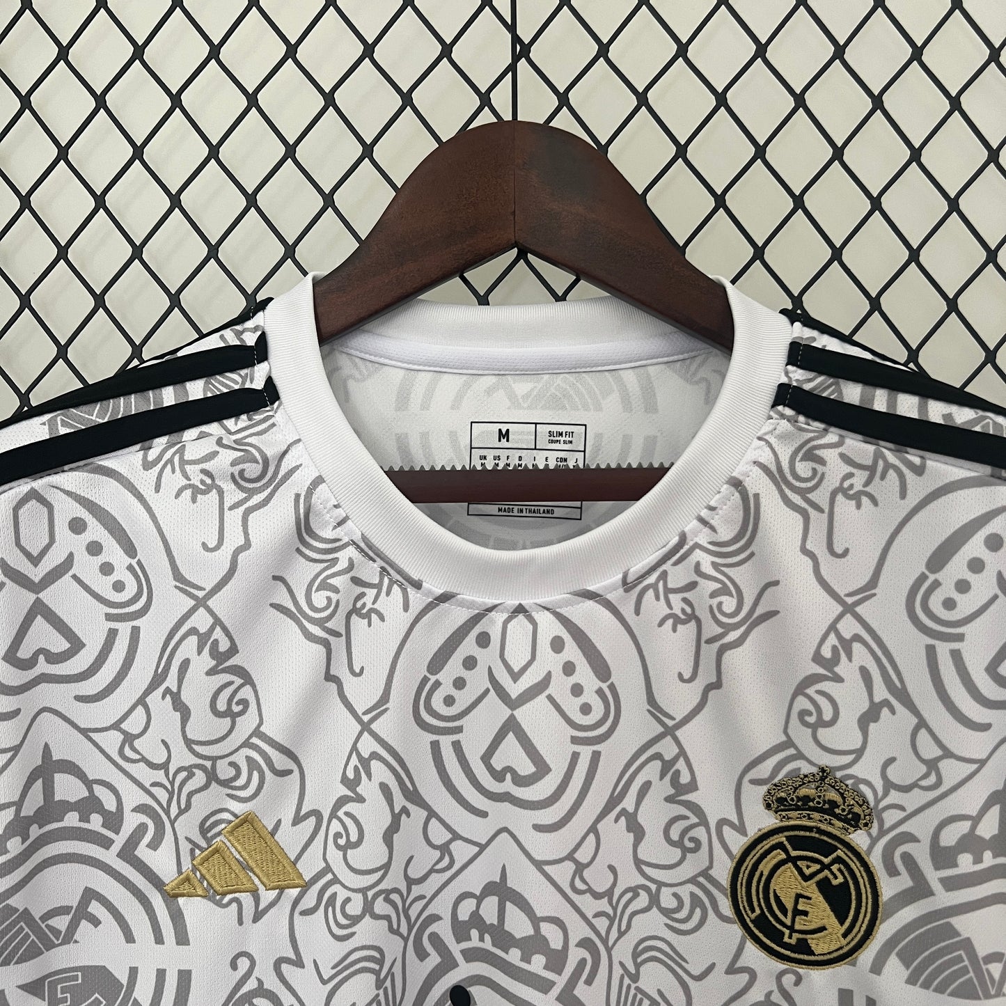 Camiseta Real Madrid Edición especial 2024-25 | Versión Fan