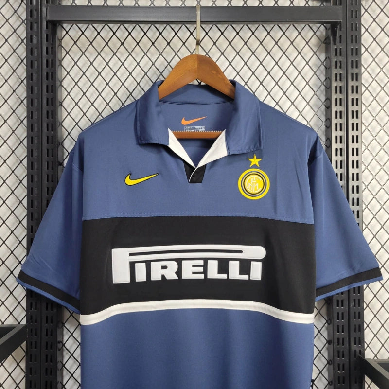 Camiseta  Inter Milan 1998/99 Local| Retro
