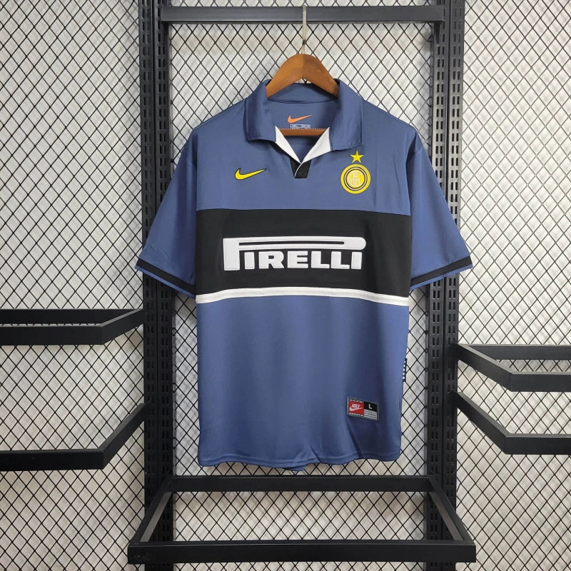 Camiseta  Inter Milan 1998/99 Local| Retro
