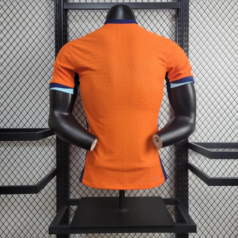 Camiseta Holanda Local 2024-25 | Versión jugador