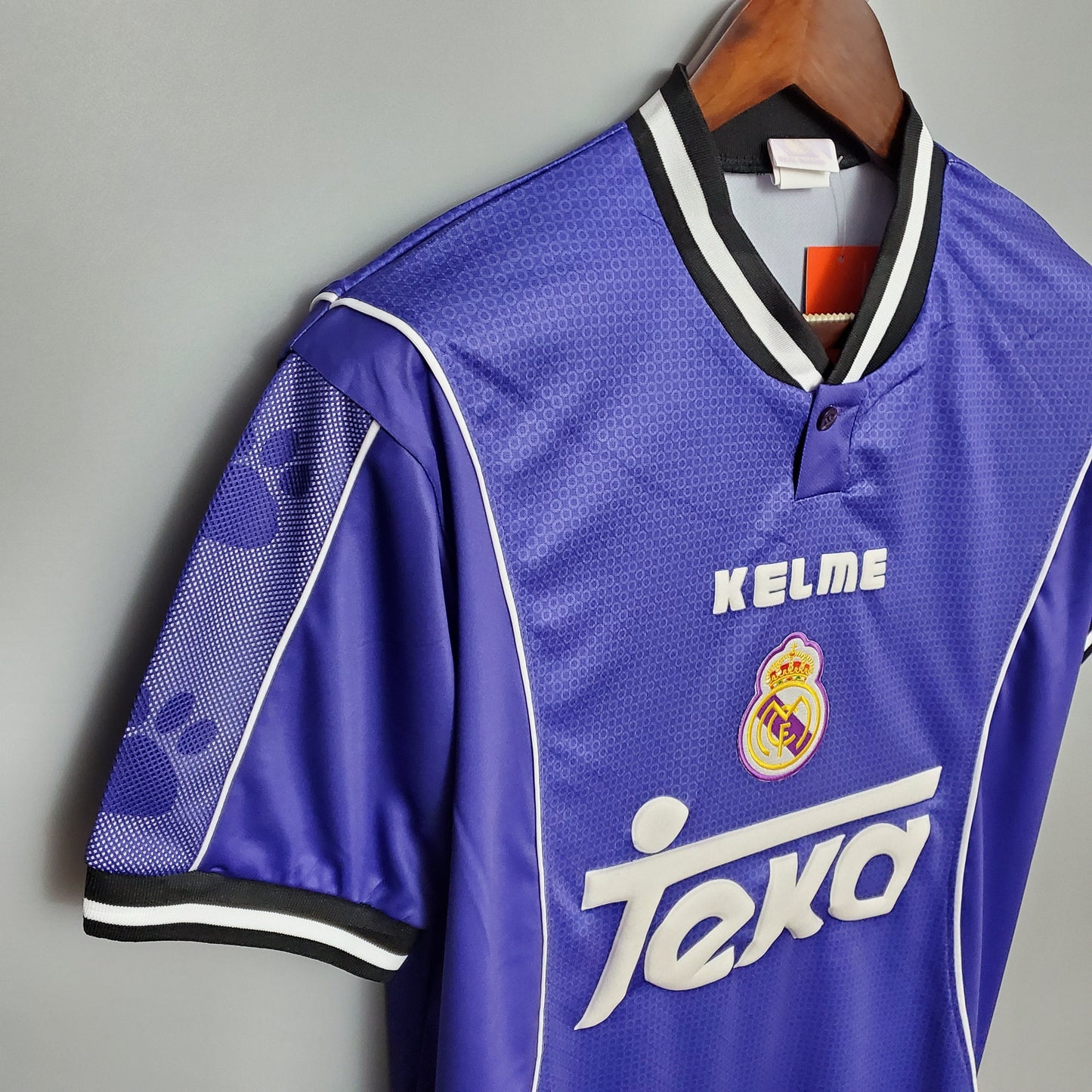 Real Madrid 97/98 Visitante | Retro