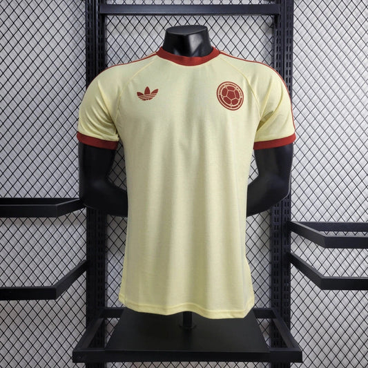 Camiseta Colombia 2024-25 Especial edition | Versión jugador
