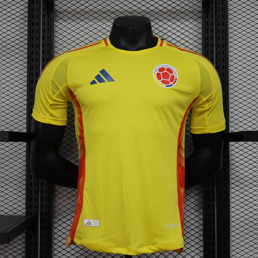 Camiseta Colombia Local 2024-25 | Versión jugador