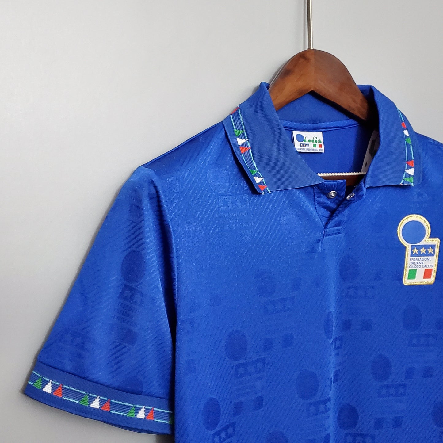 Camiseta Italia 1994 Local | Retro