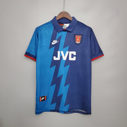 Arsenal 95/96 Visitante | Retro