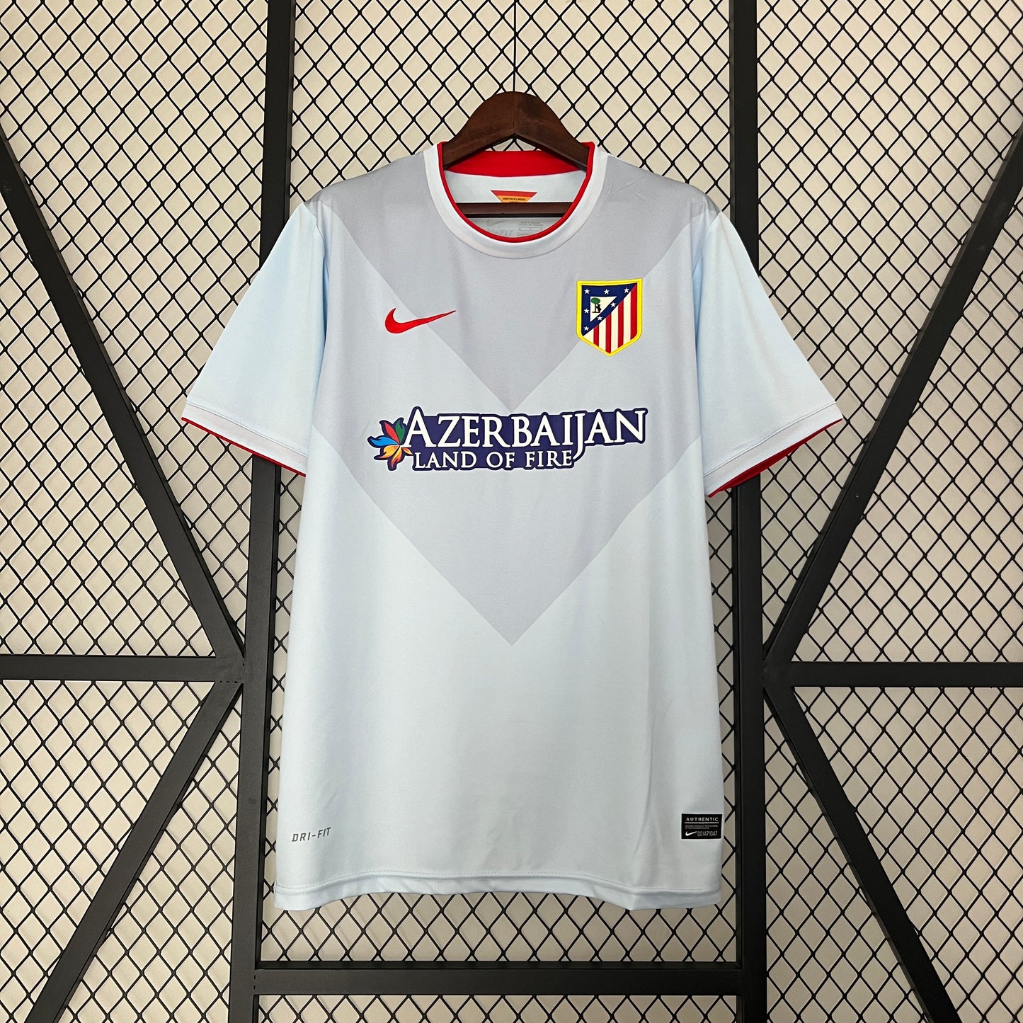 Camiseta Atletico Madrid 13/14 Visita | Retro