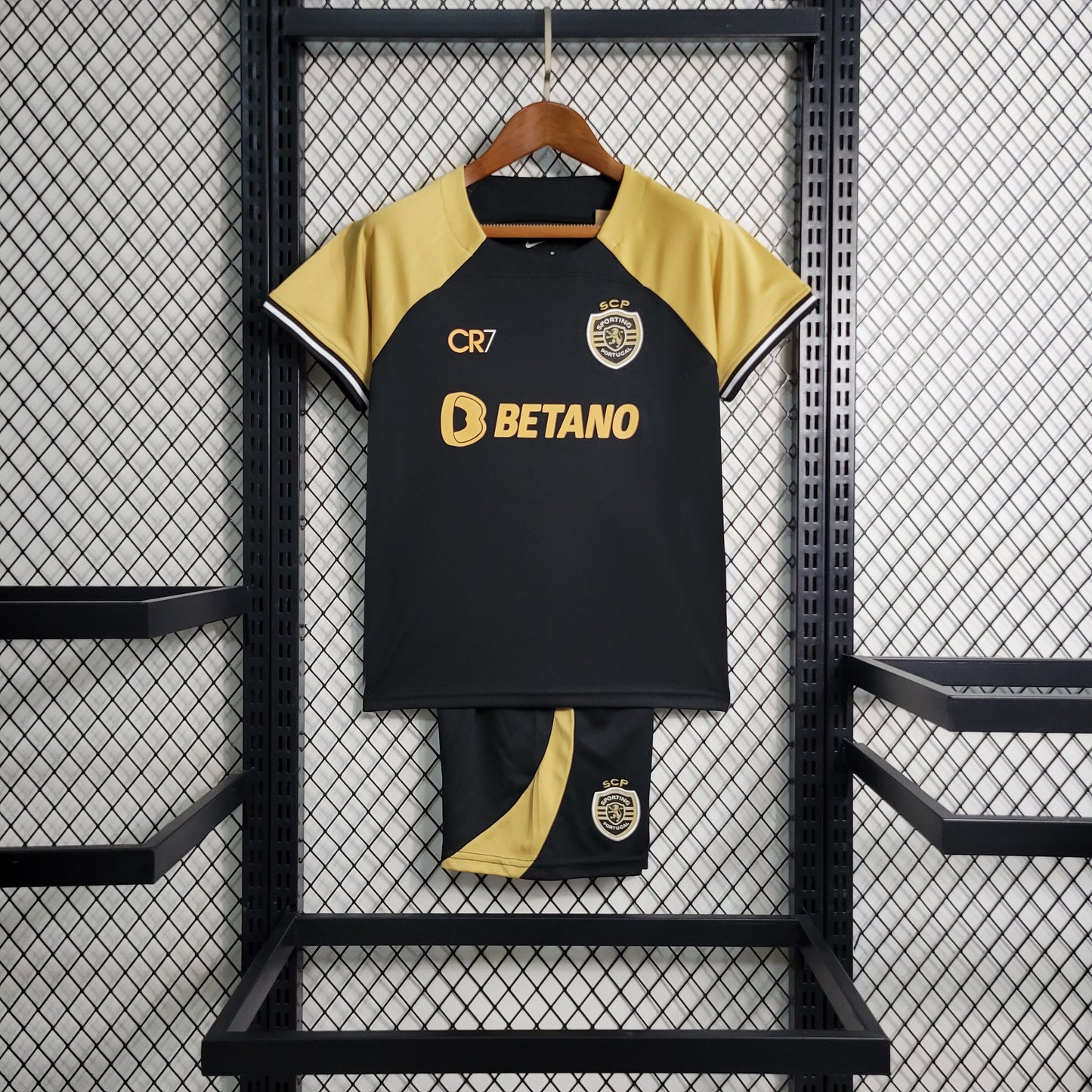 Camiseta CR7 x Sporting Lisboa| Edición conmemorativa
