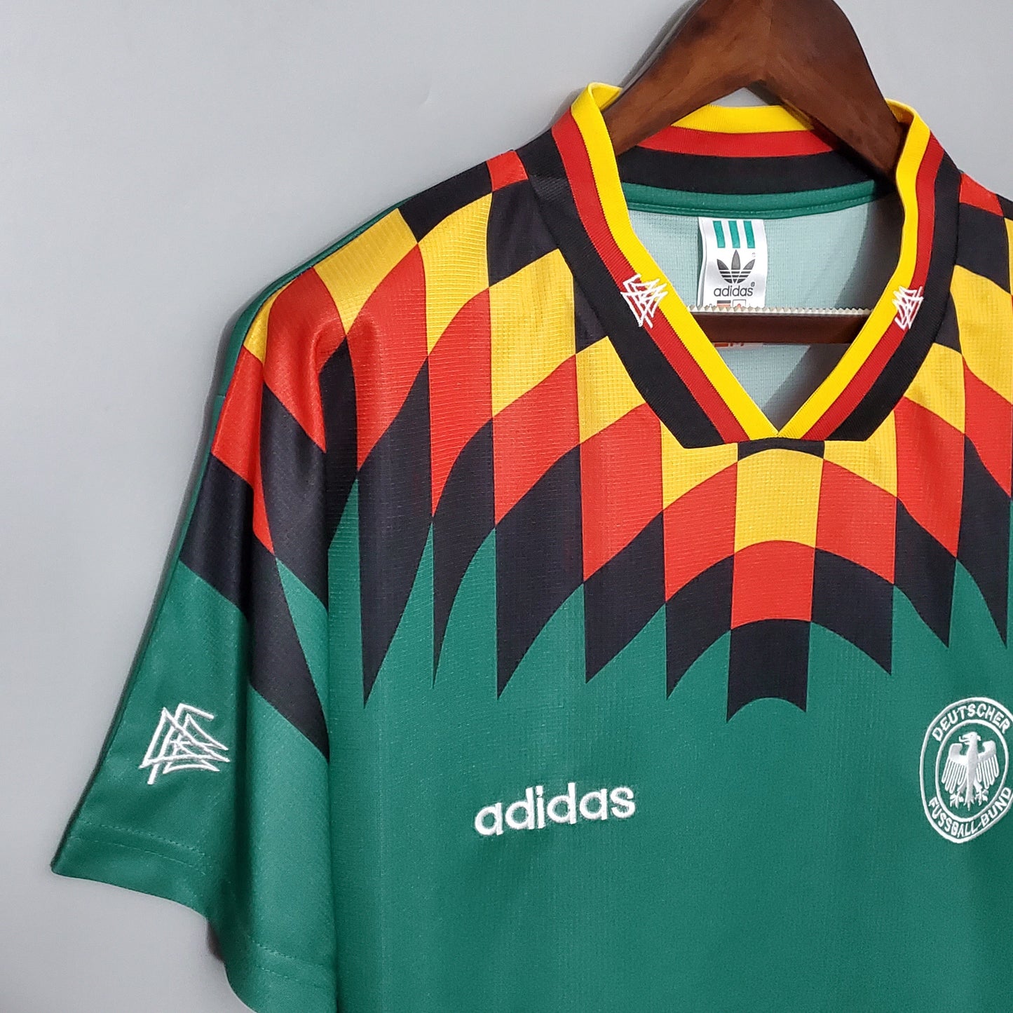 Camiseta Alemania 1994 Visitante | Retro