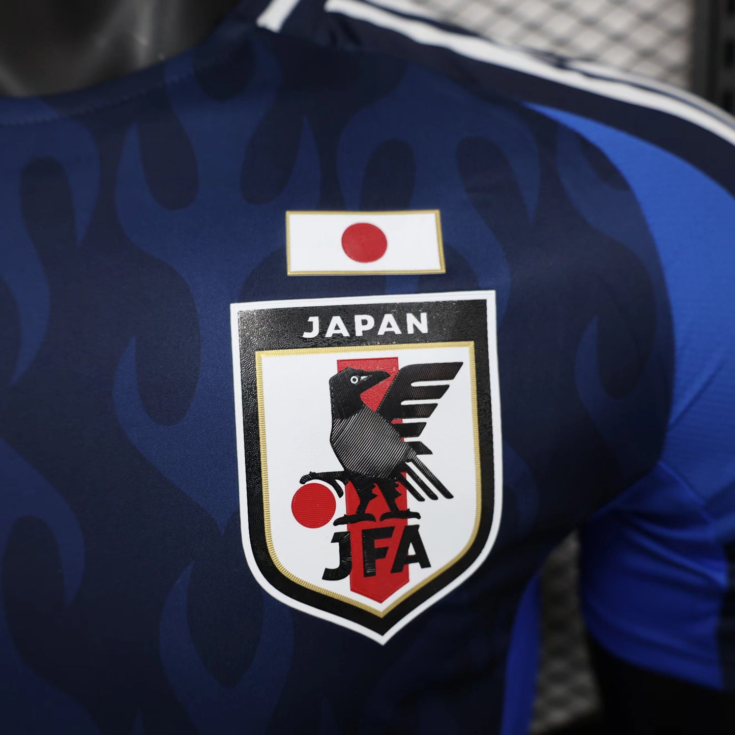 Camiseta Japón Local 2024-25 | Versión jugador