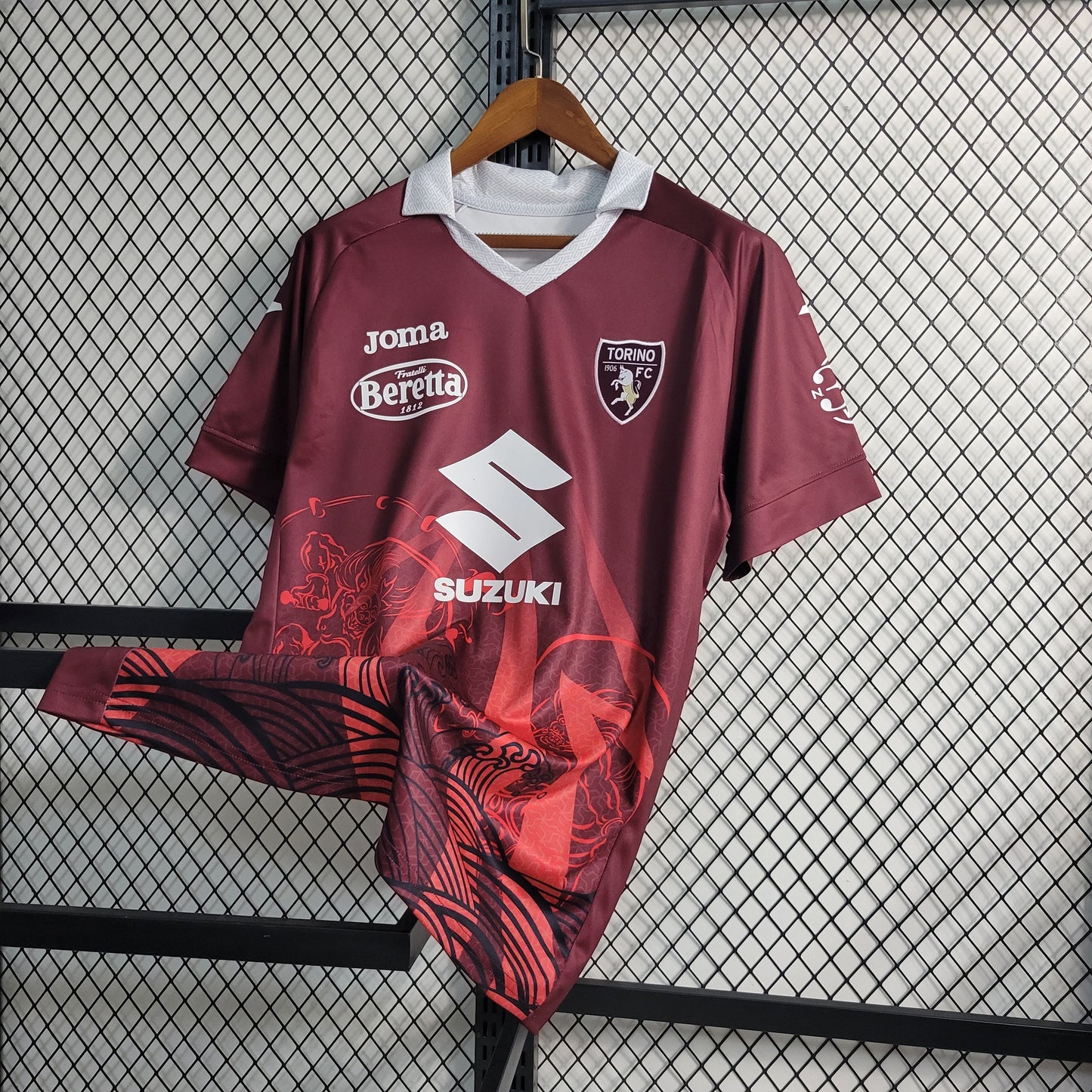 Camiseta Torino Fc Edición especial 2023/24 | Versión fan