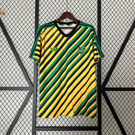 Camiseta Jamaica 2024 | Versión fan Entrenamiento