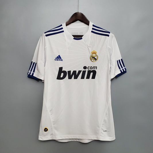 Real Madrid 10/11 Local | Retro