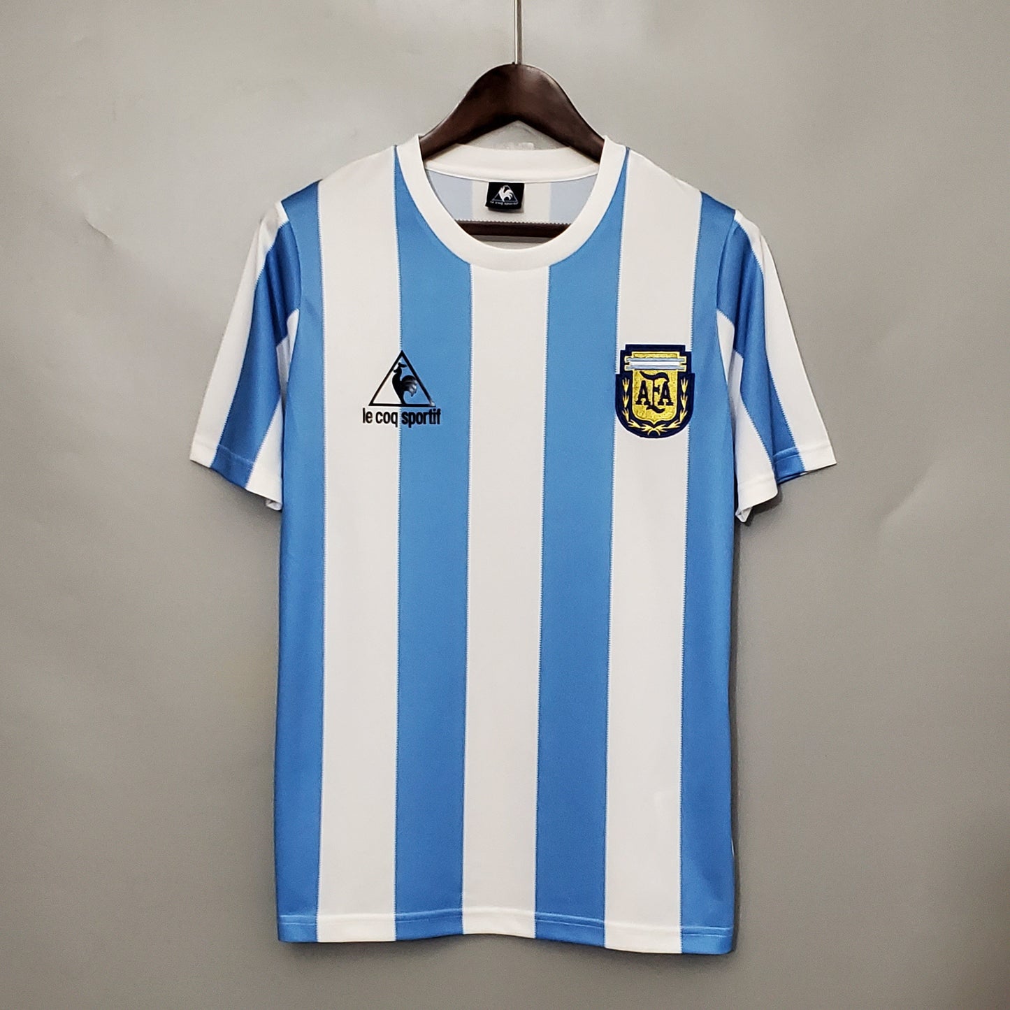 Camiseta Argentina 1986 Local | Retro