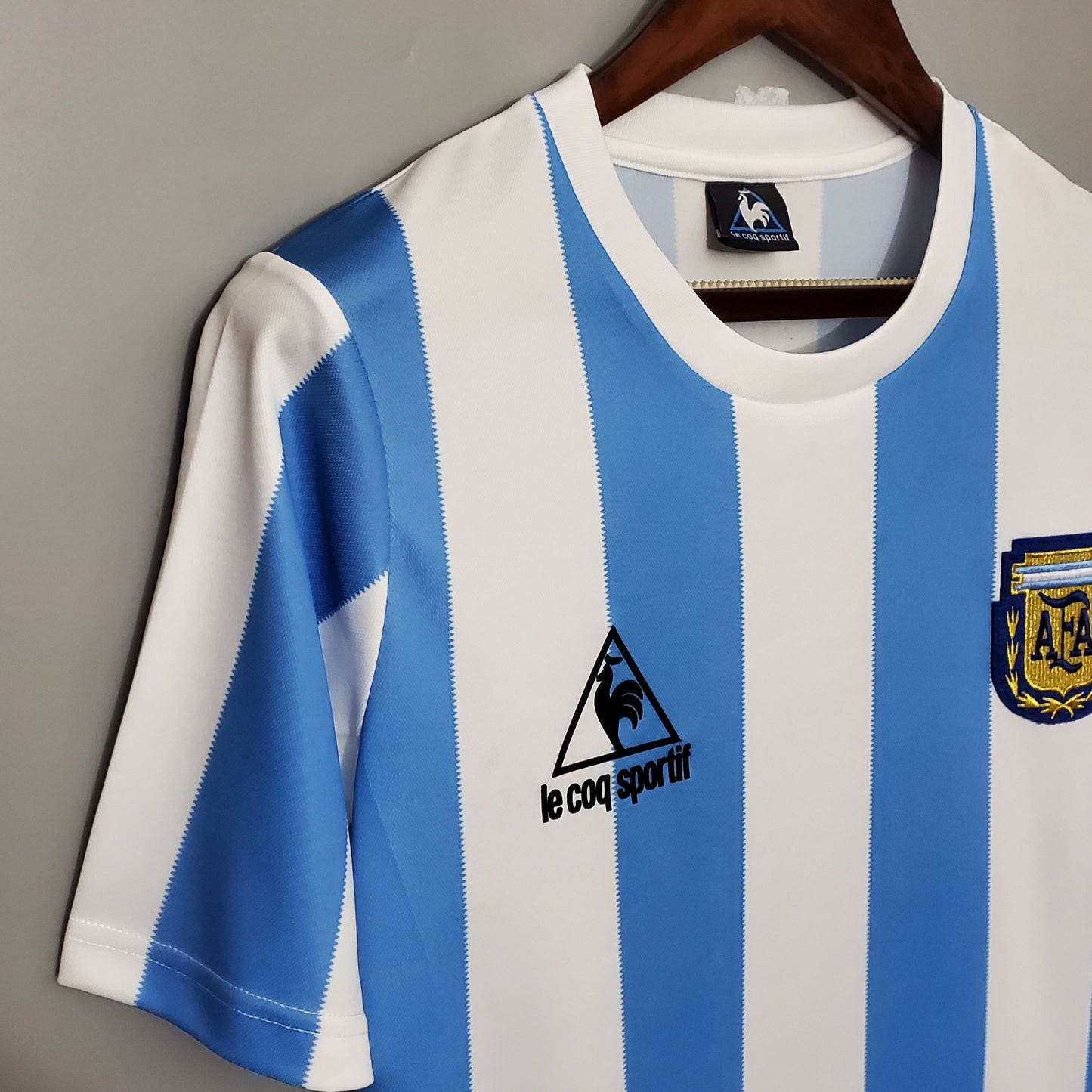 Camiseta Argentina 1986 Local | Retro