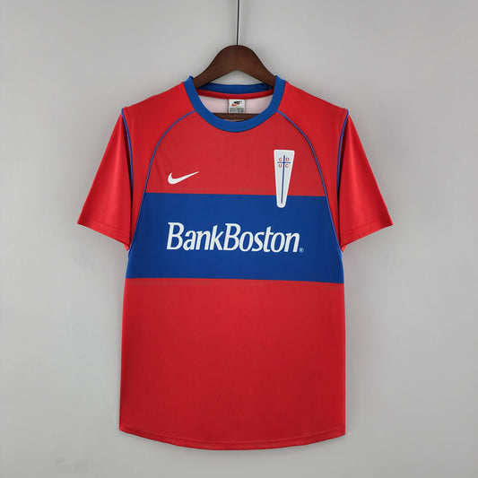 Camiseta Universidad Católica 2002 Visita | Retro