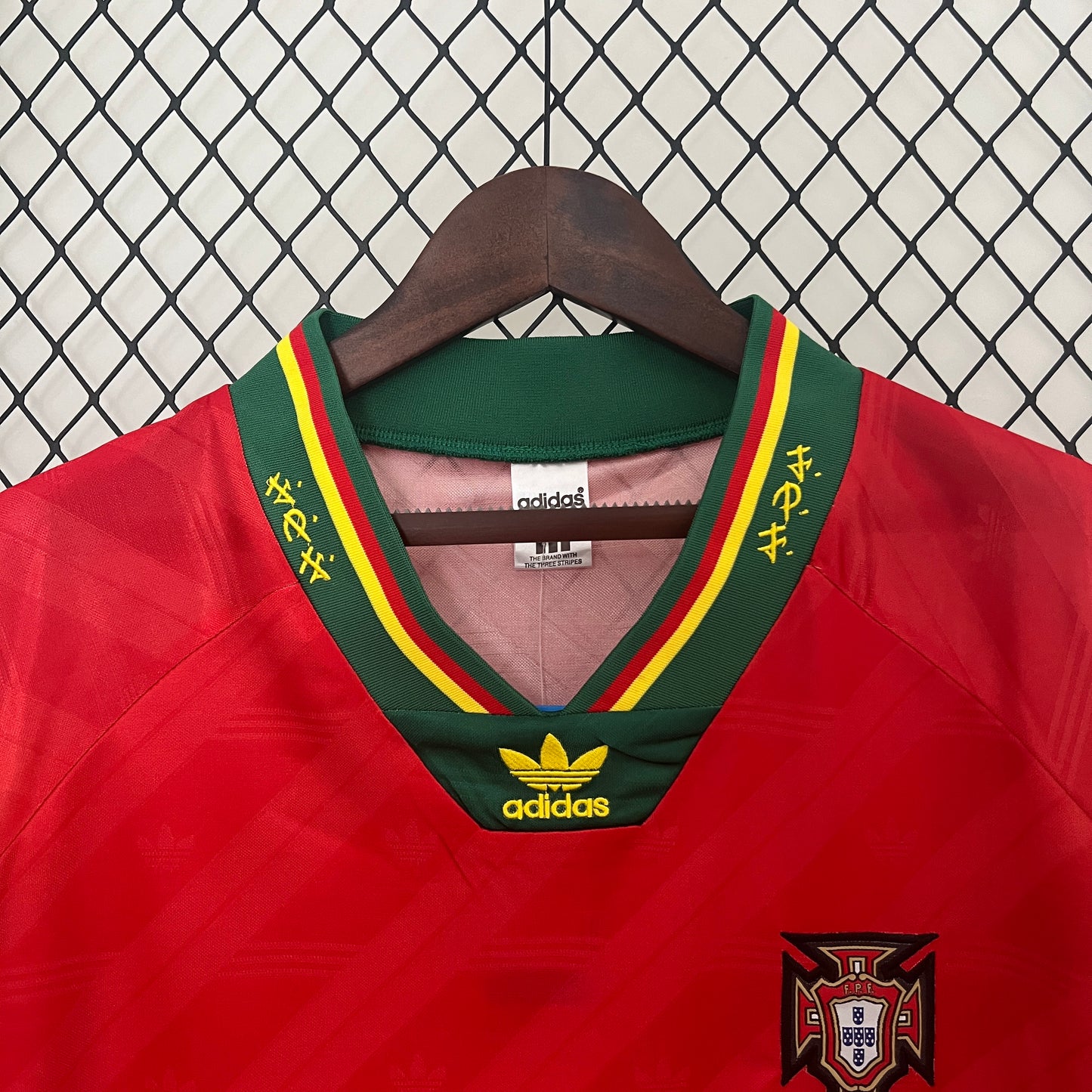 Camiseta Portugal Local 1992/94 | Retro