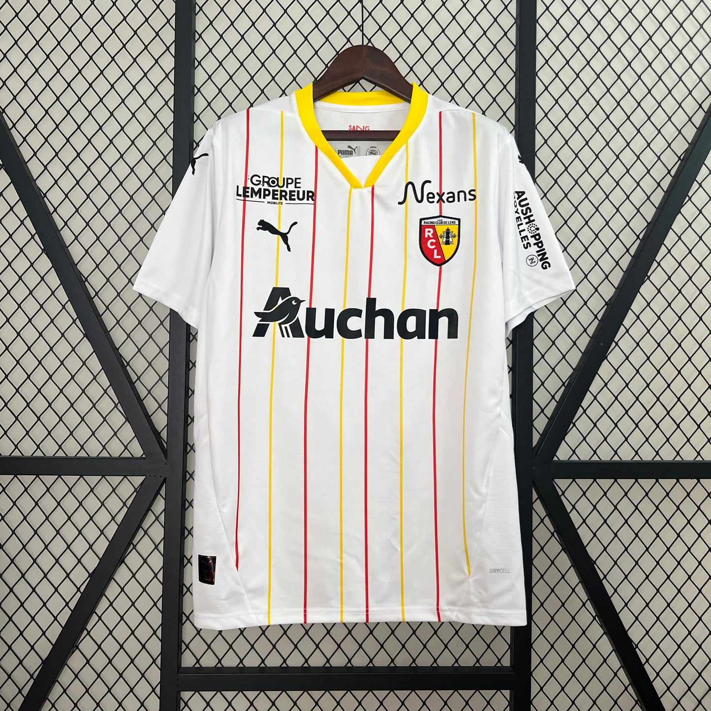 RC Lens Tercer kit 2024-25 | Versión Fan