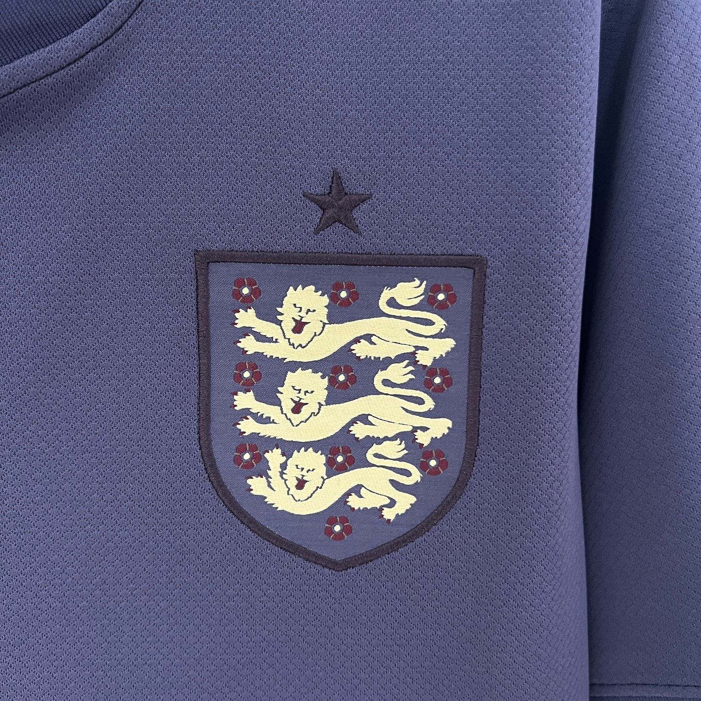 Camiseta Inglaterra Visita 2024/25 | Versión fan