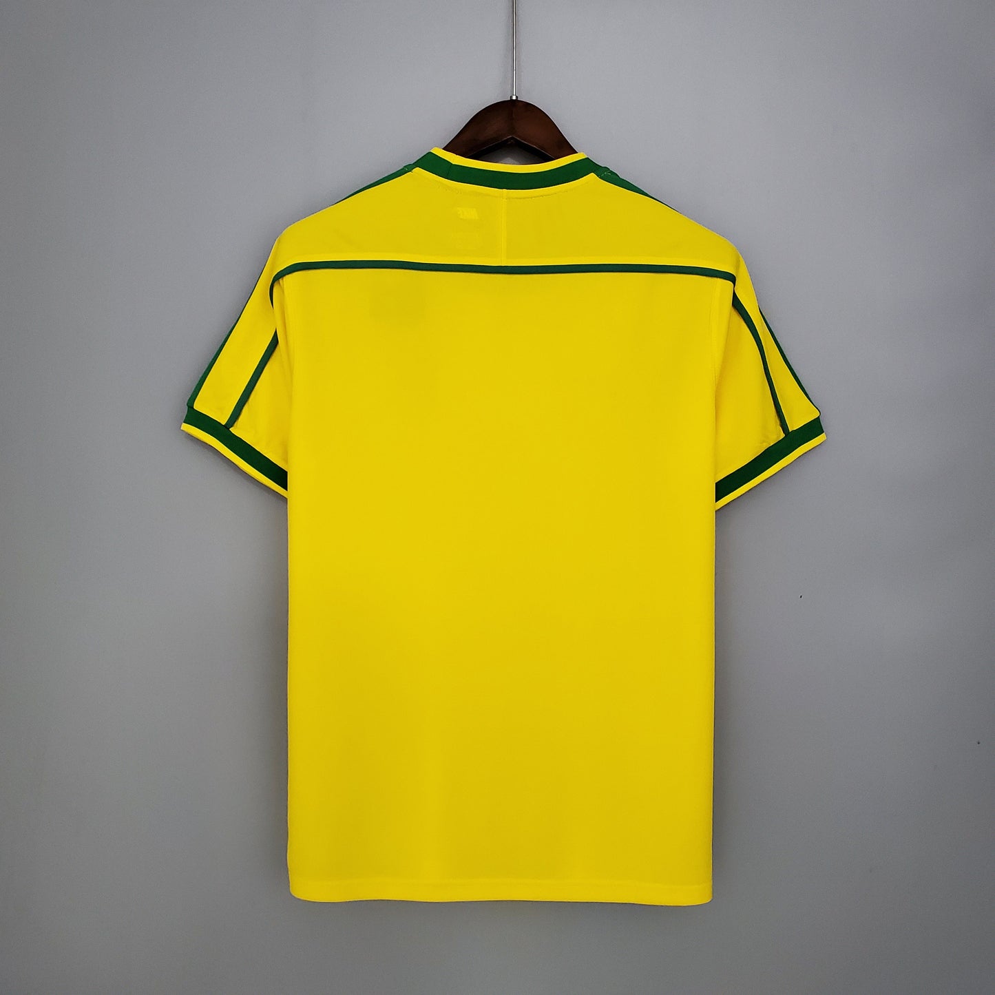 Camiseta Brasil 1998 Local | Retro