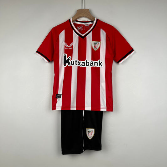 Athletic Bilbao - Kit de niños | Local 2023/24