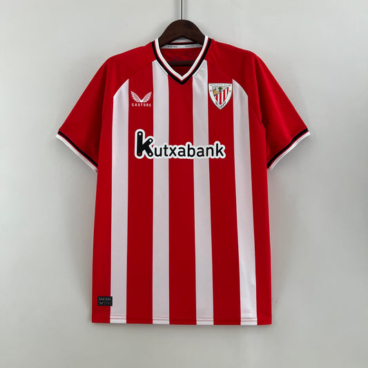 Camiseta Athletic Bilbao Local 2024/25 Local | Versión fan