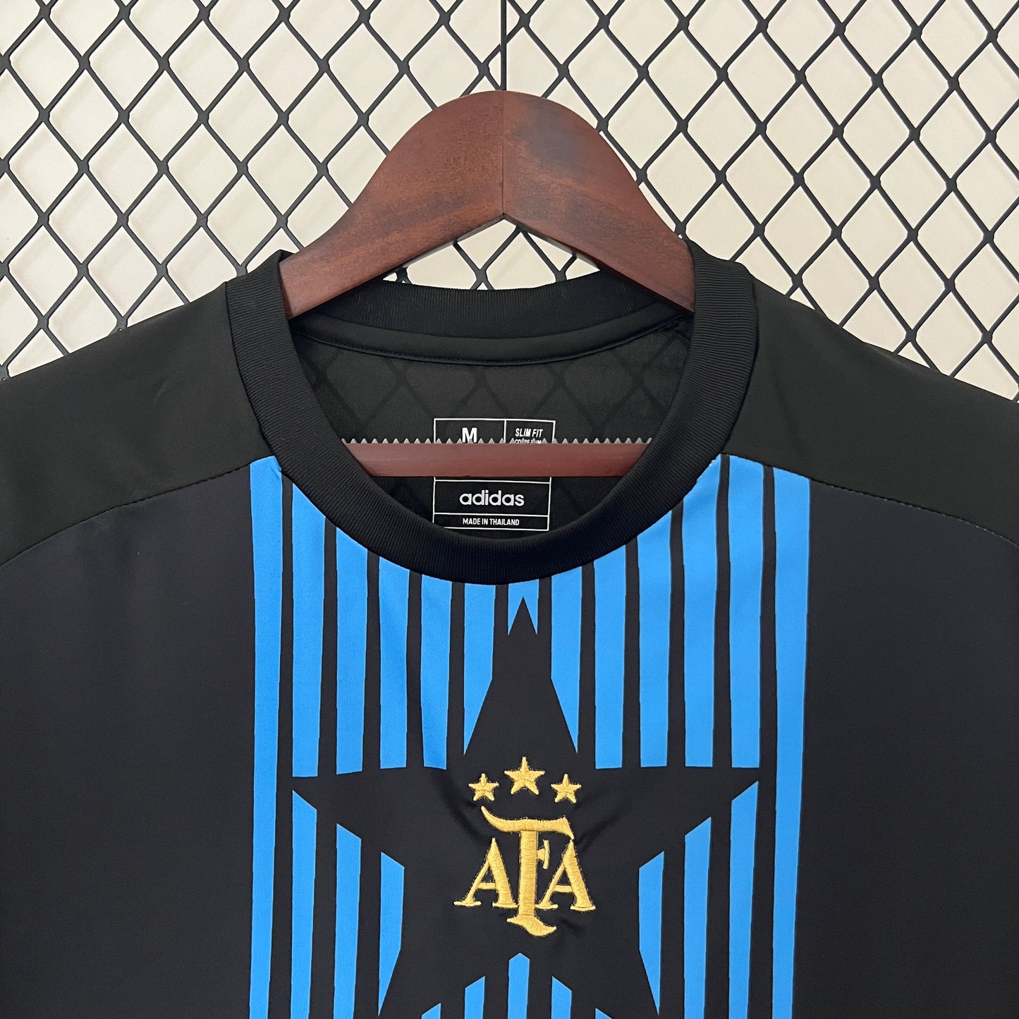 Camiseta Argentina Pre-match 2024 | Versión Fan