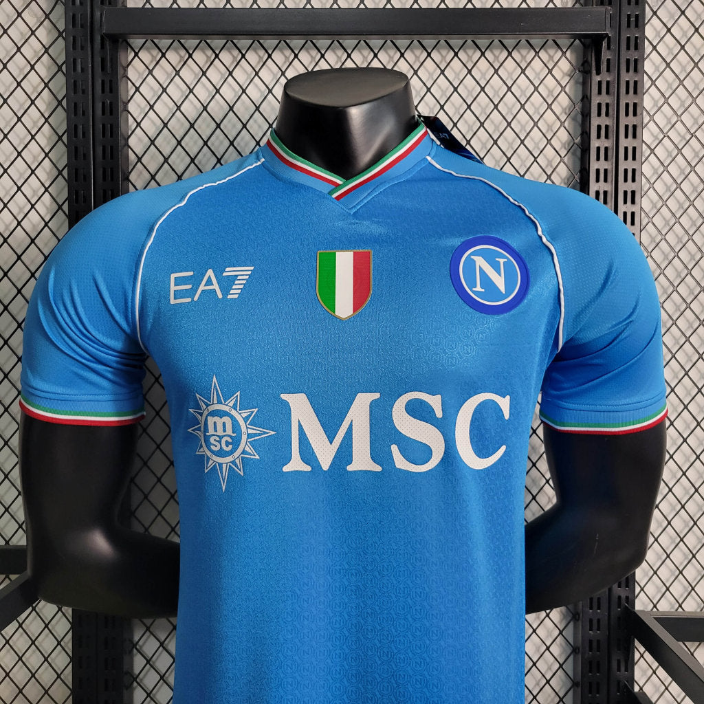 Napoli Local 2023-24 | Versión jugador