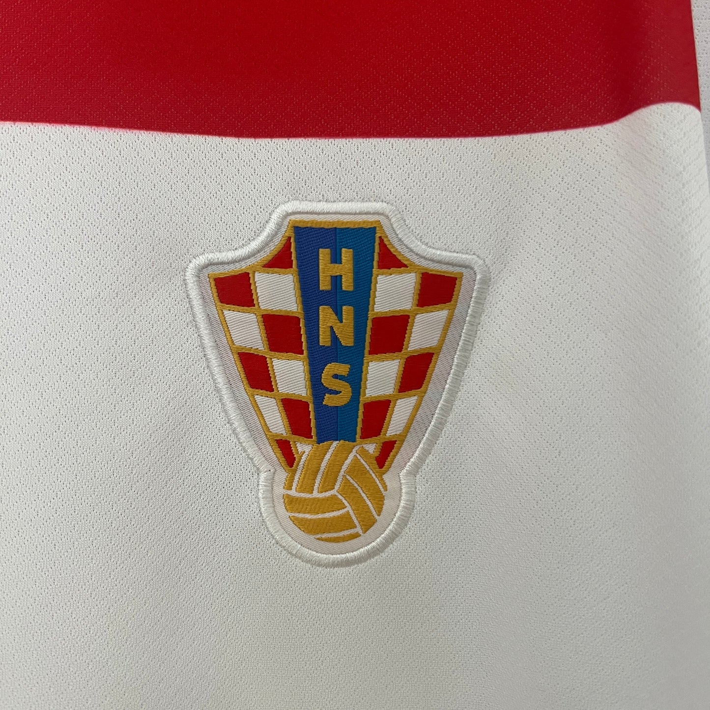 Camiseta Croacia Local 2024/25 | Versión fan