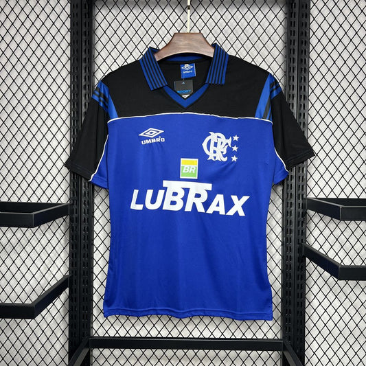 Camiseta Flamengo Arquero 1999 | Retro