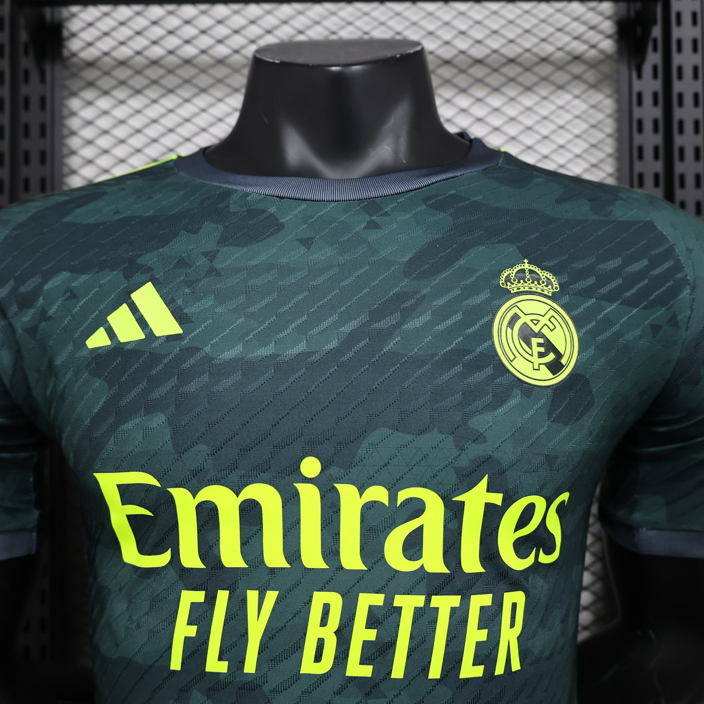 Camiseta Real Madrid Edición especial 2024-25 | Versión jugador