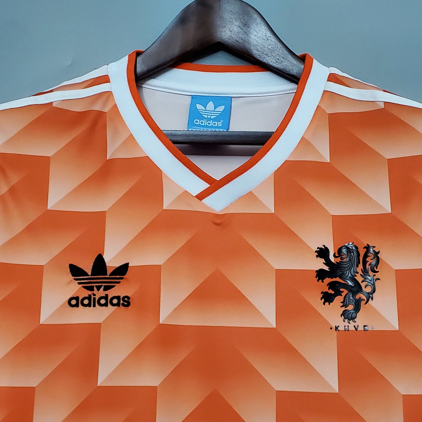 Camiseta Holanda 1988 Local | Retro