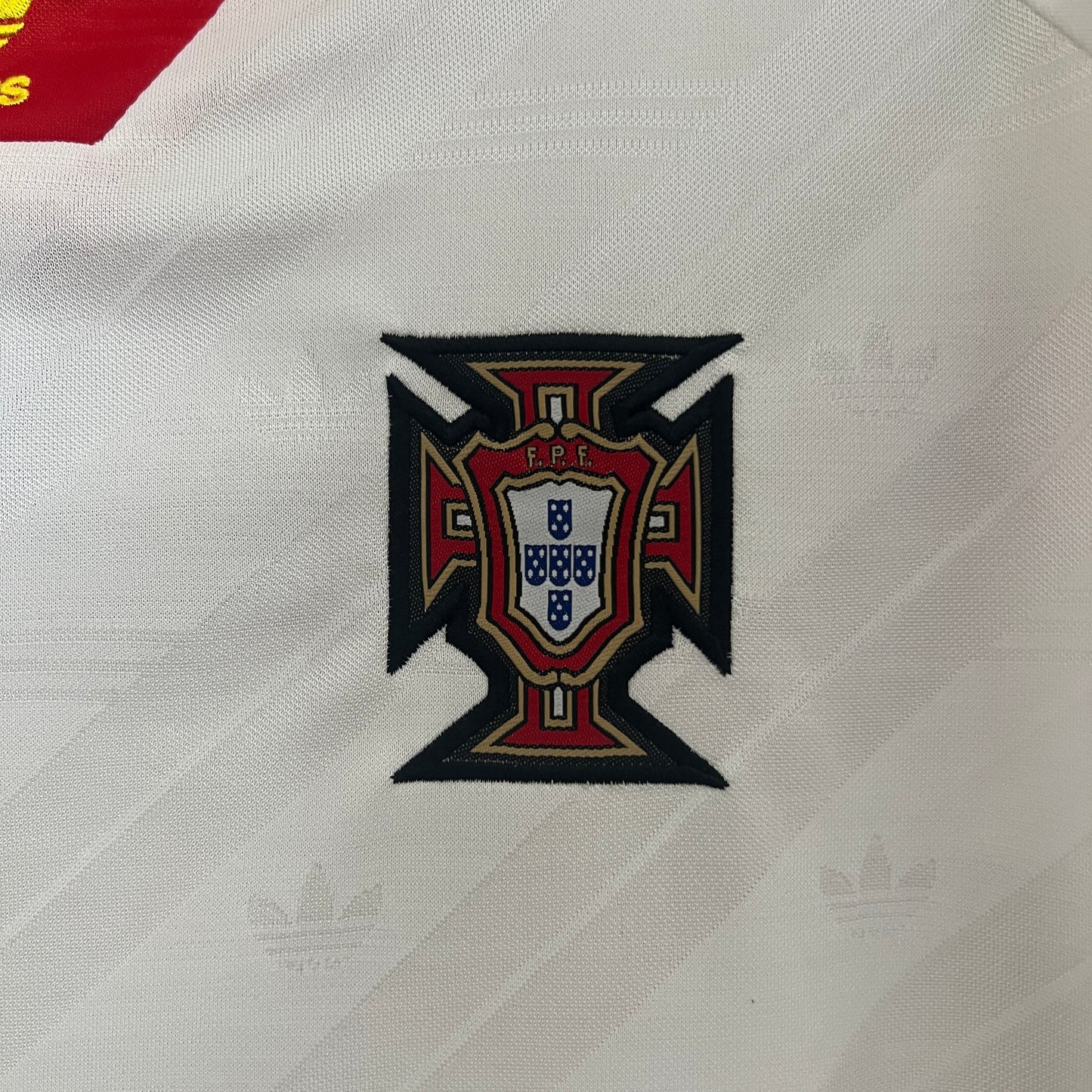 Camiseta Portugal 92/94 Visita | Retro