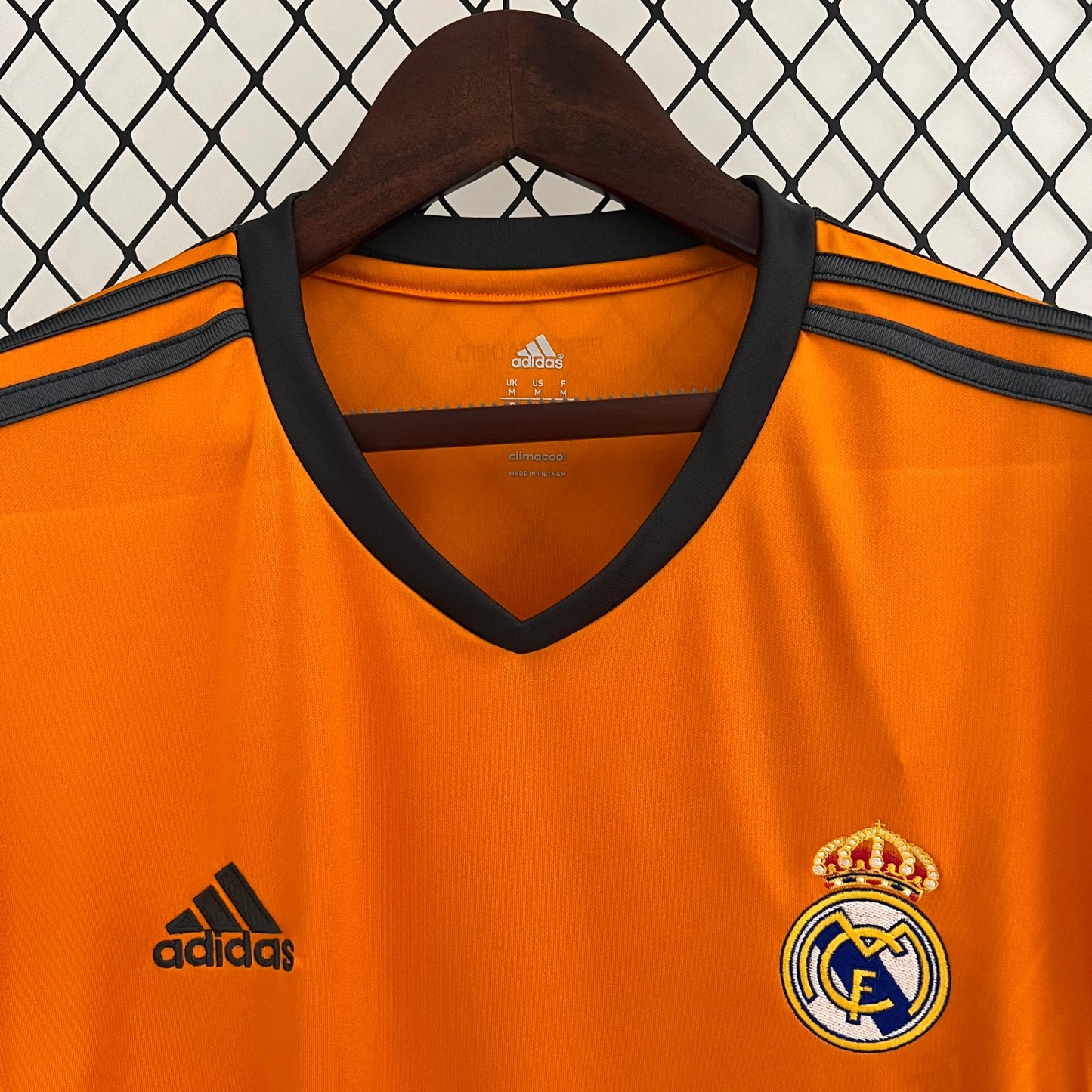 Camiseta Real Madrid 2013/14 Visita Tercer Kit | Retro