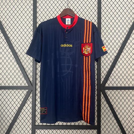 Camiseta España Visita 1996 | Retro