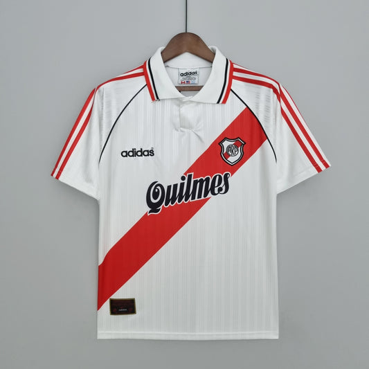 ⚡Envío rápido - River Plate 95/96 Local | Retro
