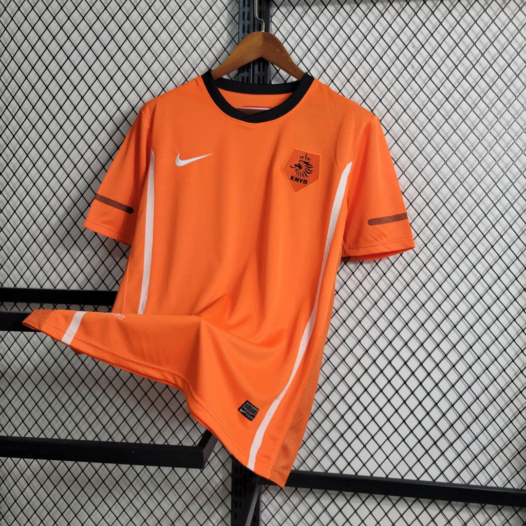 Camiseta Holanda 2010 Local | Retro