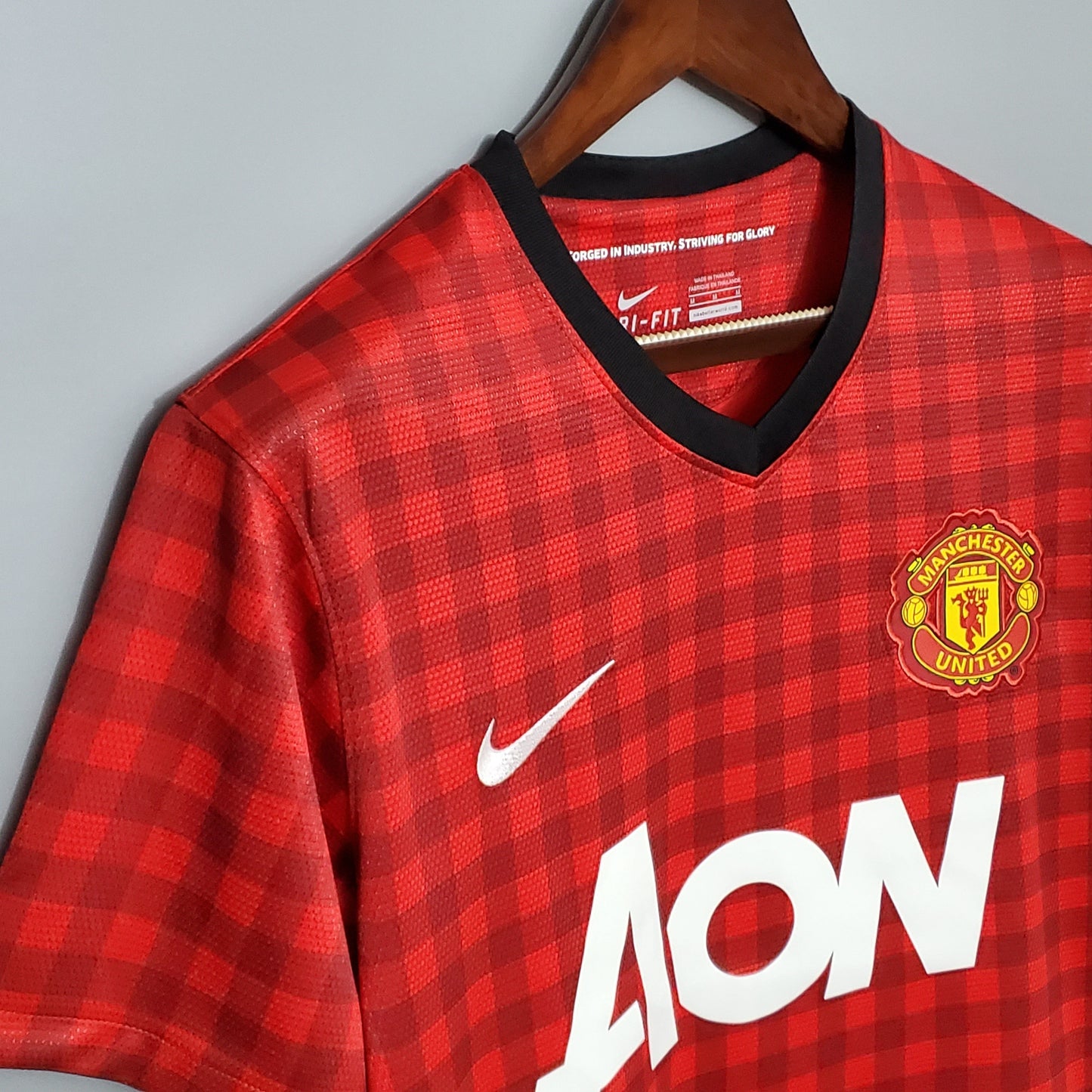 Manchester United 12/13 Local | Retro