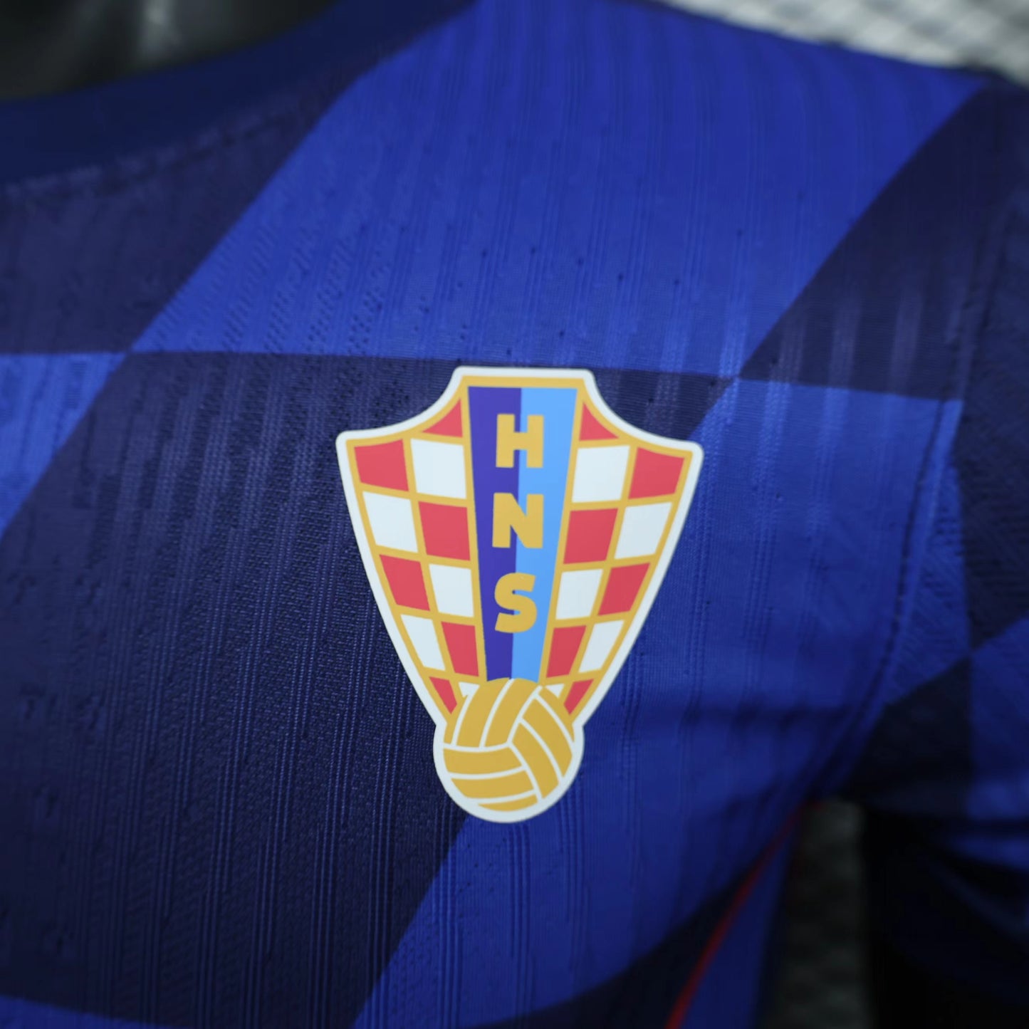 Camiseta Croacia Visita 2024-25 | Versión jugador