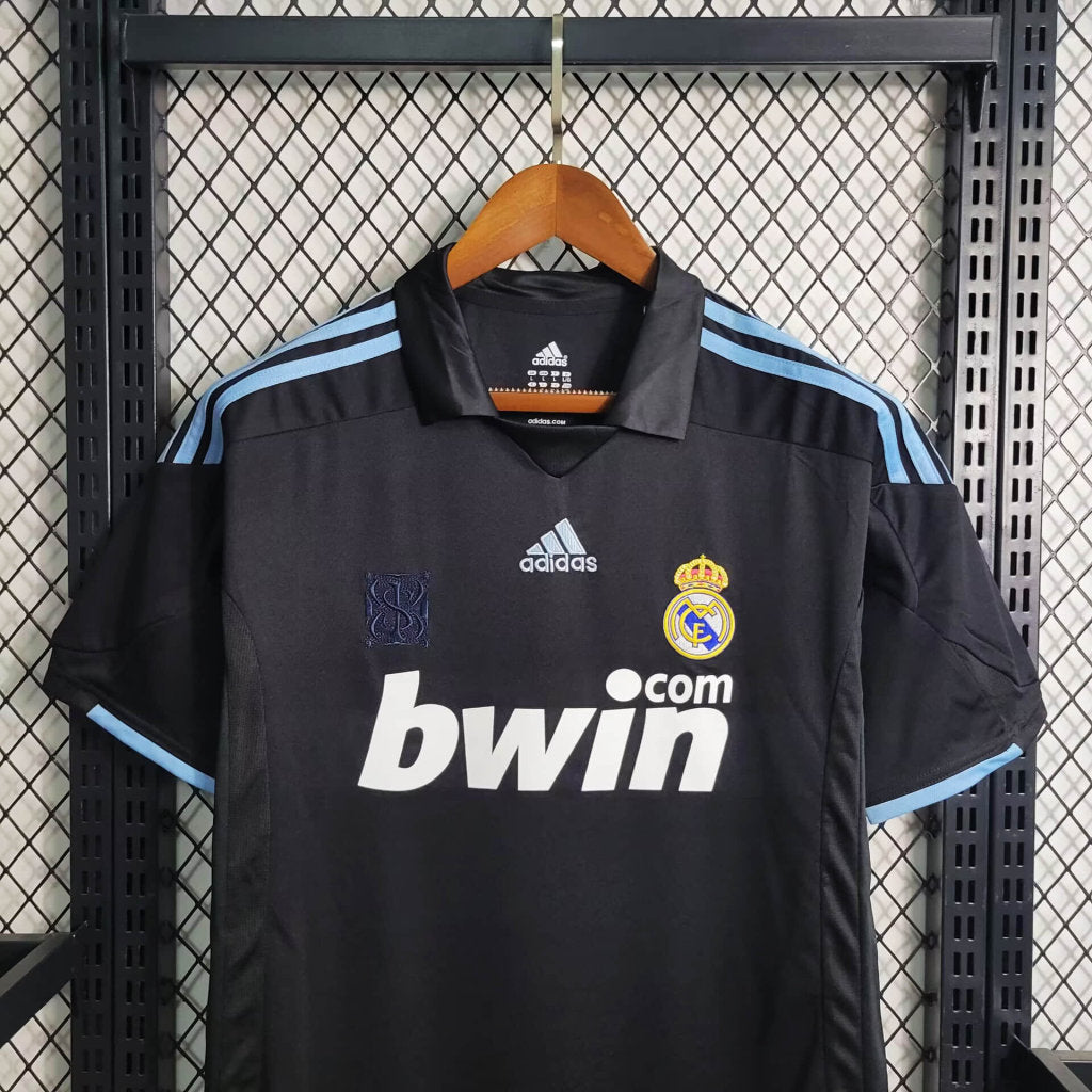 Camiseta Real Madrid 2009/10 Visita | Retro