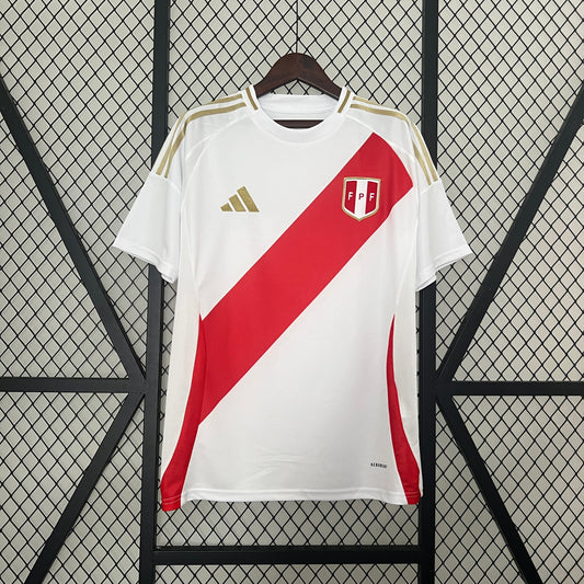 Camiseta Perú Local 2024 | Versión fan