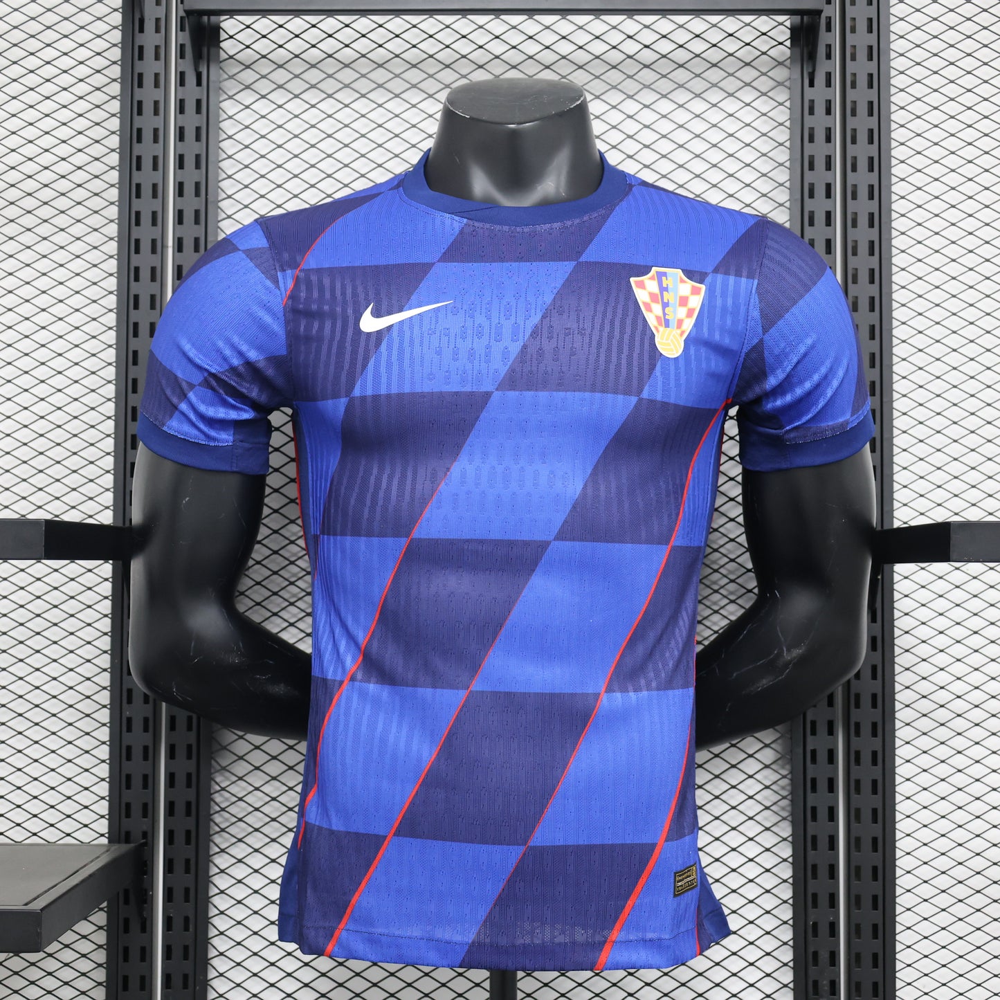 Camiseta Croacia Visita 2024-25 | Versión jugador
