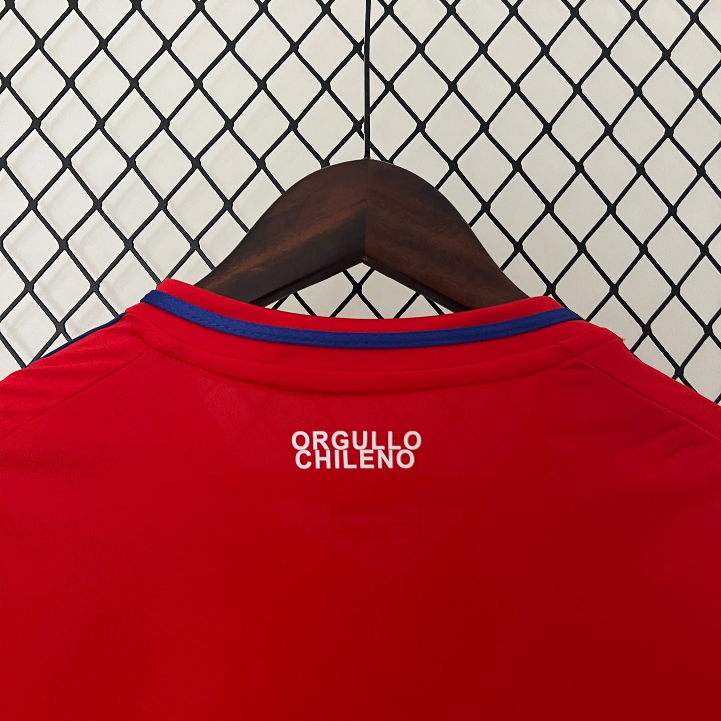 Camiseta Chile Local 2024 | Versión fan