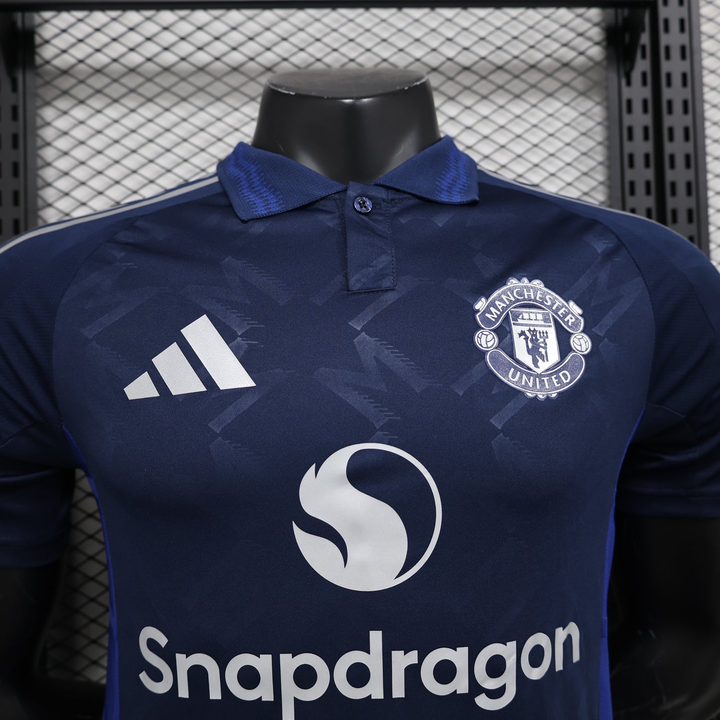 Camiseta Manchester United Visita 2024-25 | Versión jugador